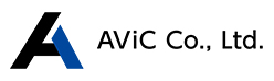 株式会社AViC ロゴ