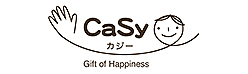 株式会社Casy ロゴ