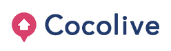 Cocolive株式会社 ロゴ