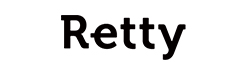 Retty株式会社 ロゴ