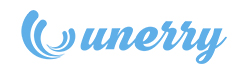 株式会社unerry ロゴ