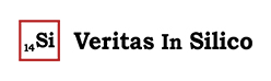 株式会社Veritas In Silico ロゴ