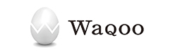 株式会社Waqoo ロゴ