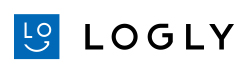 ログリー株式会社 ロゴ